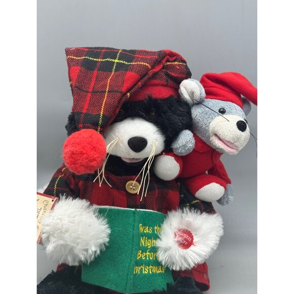 Chantilly Lane "Duets" Musicals Christmas "Twas the Night Before Christmas" READ - Picture 2 of 8